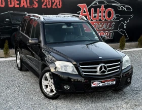 Mercedes-Benz GLK 350* 224HP* 4-MATIC* PANO* СОБСТВЕН ЛИЗИНГ, снимка 1