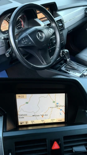 Mercedes-Benz GLK 350* 224HP* 4-MATIC* PANO* СОБСТВЕН ЛИЗИНГ, снимка 12