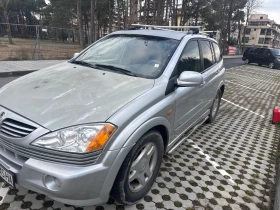 SsangYong Kyron, снимка 3