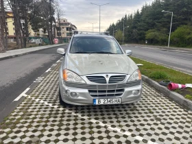 SsangYong Kyron, снимка 1