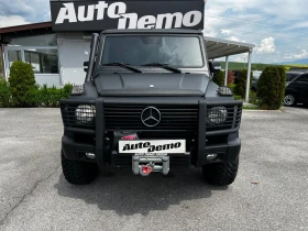 Mercedes-Benz G 270 CDI* ORC* , снимка 2
