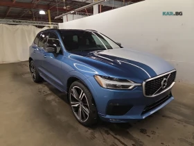 Volvo XC60 T6 R-design AWD/Keyless/Lane Assist/B&W, снимка 3