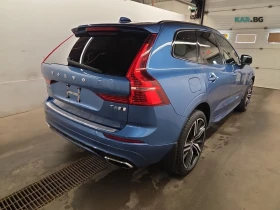 Volvo XC60 T6 R-design AWD/Keyless/Lane Assist/B&W, снимка 4