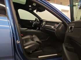 Volvo XC60 T6 R-design AWD/Keyless/Lane Assist/B&W, снимка 11