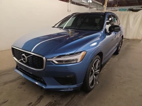 Volvo XC60 T6 R-design AWD/Keyless/Lane Assist/B&W, снимка 1