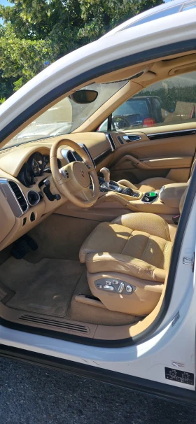 Porsche Cayenne Diesel, снимка 7