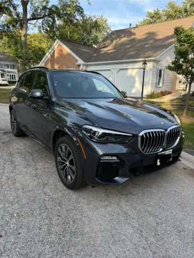 BMW X5 40i M Pack , снимка 2