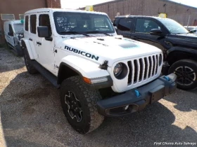 Jeep Wrangler * Rubicon * АВТОКРЕДИТ БЕЗ ПЪРВОНАЧАЛНА ВНОСКА * , снимка 2