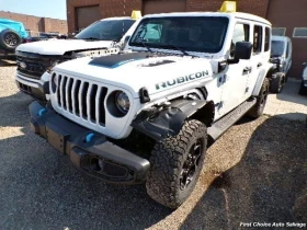 Jeep Wrangler * Rubicon * АВТОКРЕДИТ БЕЗ ПЪРВОНАЧАЛНА ВНОСКА * , снимка 1