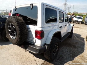 Jeep Wrangler * Rubicon * АВТОКРЕДИТ БЕЗ ПЪРВОНАЧАЛНА ВНОСКА * , снимка 4