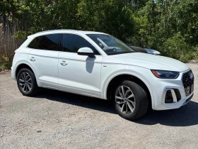 Audi Q5 * Progressiv * CARFAX * ОПЦИЯ ЗА ФИНАНСИРАНЕ , снимка 3