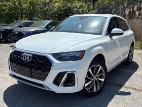 Audi Q5 * Progressiv * CARFAX * ОПЦИЯ ЗА ФИНАНСИРАНЕ , снимка 1
