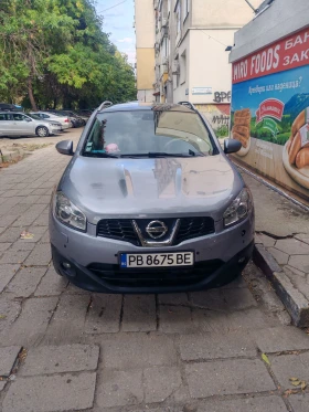Nissan Qashqai, снимка 1