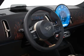 Mini Countryman E JCW NAVI/LED/HUD/CAMERA, снимка 8