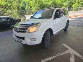 Great Wall Hover H5 Бензин ---газ, снимка 2