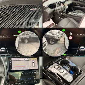 Hyundai Tucson HYBRID-ПОДГРЕВ-ОБДУХВАНЕ-ПАНОРАМА-360КAMEPA-FULL!!, снимка 15
