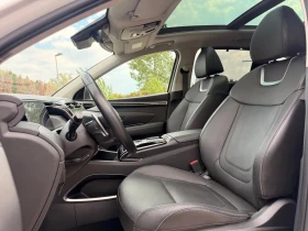 Hyundai Tucson HYBRID-ПОДГРЕВ-ОБДУХВАНЕ-ПАНОРАМА-360КAMEPA-FULL!!, снимка 10