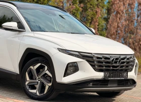 Hyundai Tucson HYBRID-ПОДГРЕВ-ОБДУХВАНЕ-ПАНОРАМА-360КAMEPA-FULL!!, снимка 6