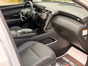 Hyundai Tucson HYBRID-ПОДГРЕВ-ОБДУХВАНЕ-ПАНОРАМА-360КAMEPA-FULL!!, снимка 14