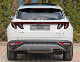 Hyundai Tucson HYBRID-ПОДГРЕВ-ОБДУХВАНЕ-ПАНОРАМА-360КAMEPA-FULL!!, снимка 3
