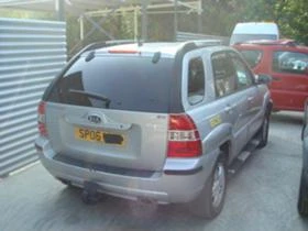     Kia Sportage 2.0CRDI