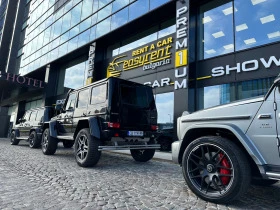 Mercedes-Benz G 500 G500 4x4 Brabus , снимка 5