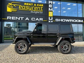 Mercedes-Benz G 500 G500 4x4 Brabus , снимка 6