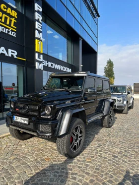  Mercedes-Benz G 500