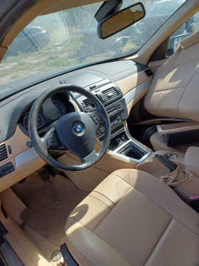 BMW X3, снимка 5 - Автомобили и джипове - 45852481