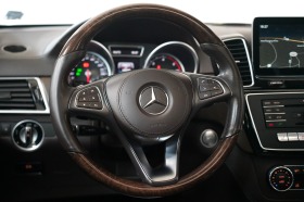Mercedes-Benz GLS 350 d 4Matic Designo 6+1 Offroad Package, снимка 10 - Автомобили и джипове - 43210113