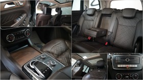 Mercedes-Benz GLS 350 d 4Matic Designo 6+1 Offroad Package, снимка 12 - Автомобили и джипове - 43210113