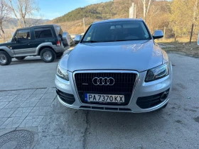     Audi Q5 3.0TDI 4X4