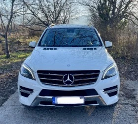 Mercedes-Benz ML 250 AMG  PREMIUM  PANORAMA, снимка 4