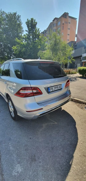 Mercedes-Benz ML 350 W166 , снимка 5