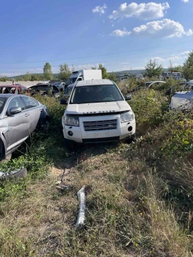 Land Rover Freelander 2.2 d автомат и ръчка 