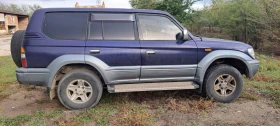 Toyota Land cruiser PRADO, снимка 4