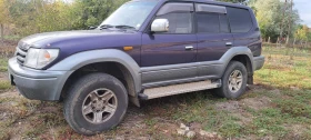 Toyota Land cruiser PRADO, снимка 1