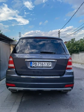 Mercedes-Benz GL 500 FACELIFT С ГАЗОВА УРЕДБА , снимка 3