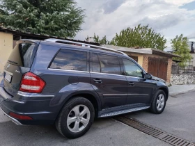 Mercedes-Benz GL 450 С ГАЗ, снимка 2