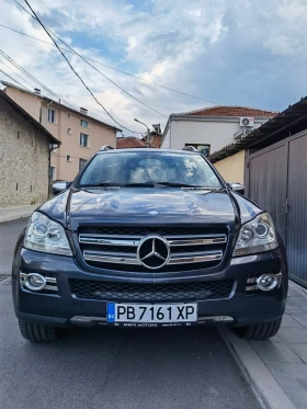 Mercedes-Benz GL 500 FACELIFT С ГАЗОВА УРЕДБА , снимка 1