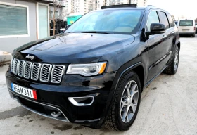 Jeep Grand cherokee Overland 3.6 V6 - 57700 лв. - 43491071 | Car24.bg