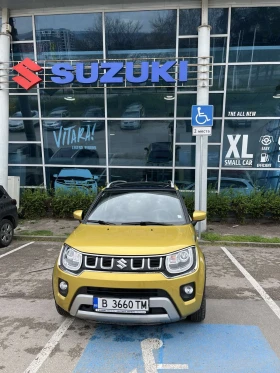 Suzuki Ignis GL+  | Mobile.bg    3
