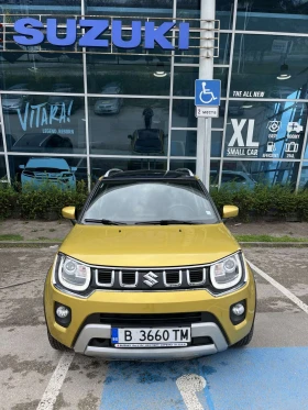 Suzuki Ignis GL+  | Mobile.bg    4