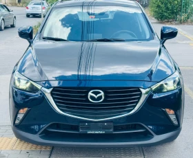Обява за продажба на Mazda CX-3 ~20 900 лв. - изображение 1