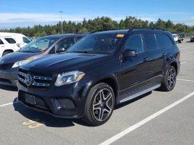 Mercedes-Benz GLS 500 * CARFAX * АВТО КРЕДИТ * ЦЕНА ДО БГ!