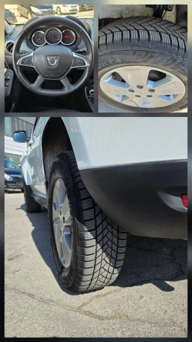 Dacia Duster 1.5 dci 4x4 UNIKAT ITALIA EURO 6B - 17700 лв. - 77624071 17