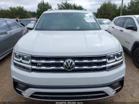 VW Atlas 3.6L V-6 DI, DOHC, VVT, 276HP All Wheel Drive | Mobile.bg    4