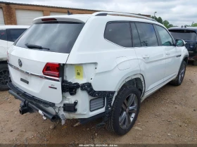 VW Atlas 3.6L V-6 DI, DOHC, VVT, 276HP All Wheel Drive | Mobile.bg    11