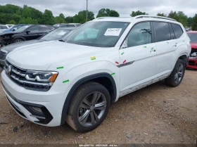 VW Atlas 3.6L V-6 DI, DOHC, VVT, 276HP All Wheel Drive | Mobile.bg    2