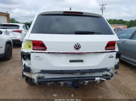 VW Atlas 3.6L V-6 DI, DOHC, VVT, 276HP All Wheel Drive | Mobile.bg    8